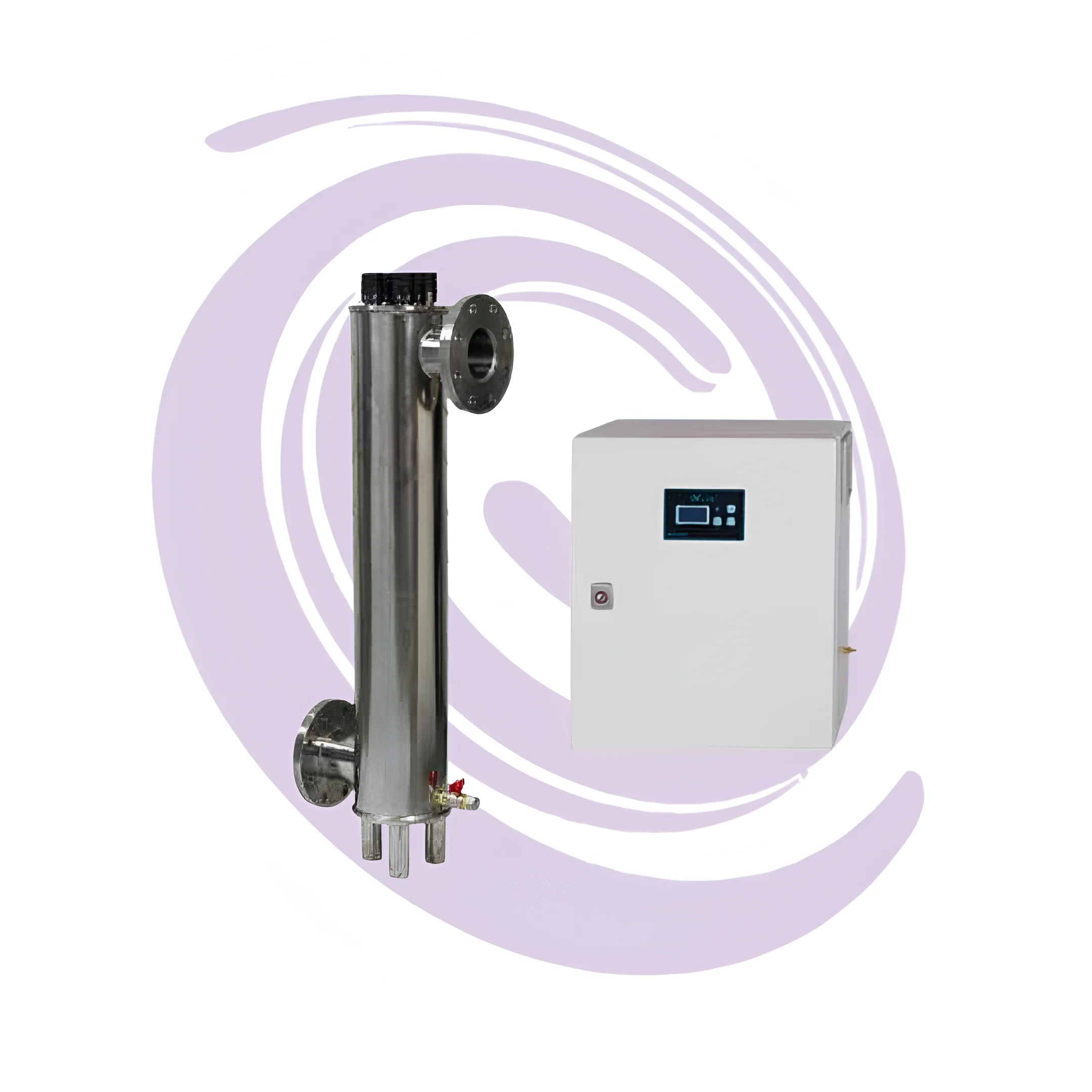 EVAC U.V. STERILIZER